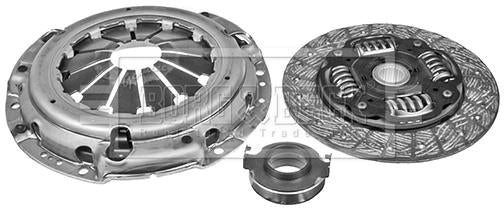 Borg & Beck Clutch Kit 3-In-1 Part No -HK2756
