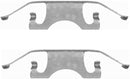 Textar Brake Pad Fitting Kit - 82076400