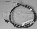 First Line Brake Cable - FKB3415 fits Kia Carens 07/00-09/06