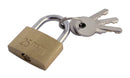 Laser 25mm Padlock