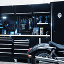 BUNKER Modular Wall Cabinet, 680mm