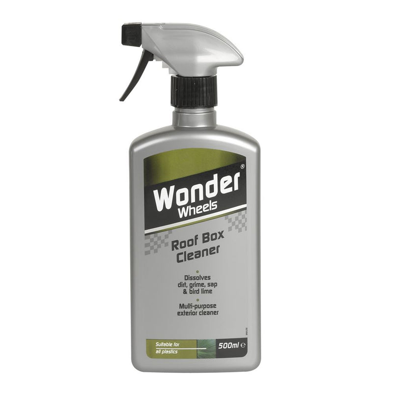Wonder Wheels Roof Box Cleaner - 500ml
