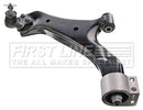 First Line Wishbone / Suspension Arm LH - FCA6722 fits Chevrolet Captiva 06-