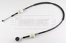 Borg & Beck Gear Control Cable  - BKG1231 fits Bravo 35KGM G/Box 10-14