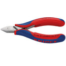Knipex 77 42 115 Full Flush Electronics Diagonal Cutting Nipper, 115mm