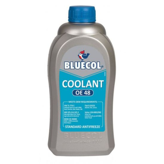 Bluecol Blue Antifreeze - BAF001