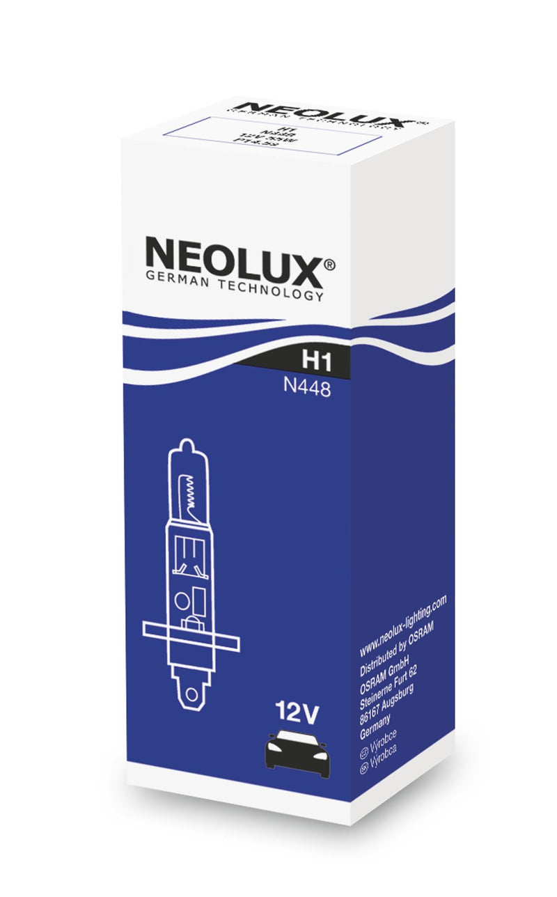 Neolux N448 12v 55w H1 (448) Single box