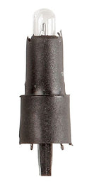 Ring 12V 1.2W SG8-5.5D Panel (Black) Trade Pack10