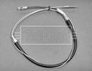 Borg & Beck Brake Cable LH & RH -BKB1083