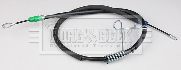 Borg & Beck Brake Cable - BKB3891 fits Transit Custom LWB 07/14-