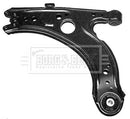 Borg & Beck Wishbone L/R - BCA5737 fits VAG A3,Leon,Golf 1996-2009