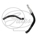 Gates Turbo Charger Hose - 09-0623