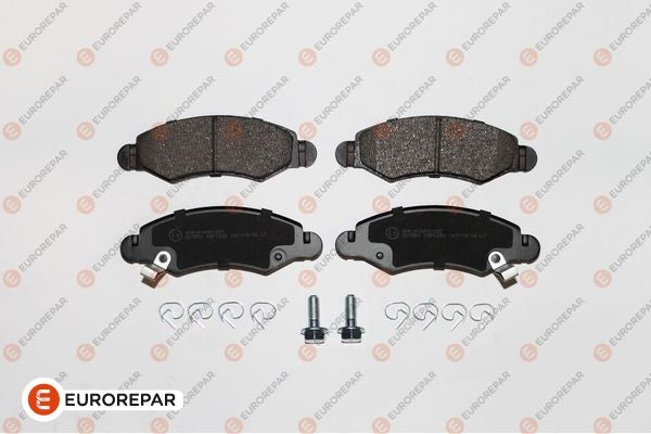 Eurorepar Brake Pad Kit - 1617262780