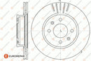 Eurorepar Brake Disc - 1622816180