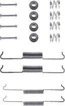 Textar Brake Shoe Fitting Kit - 97001400