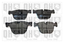 Quinton Hazell Brake Pad Set - BP1760