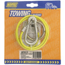 Breakaway Cable Pvc Yellow 1Mx3mm Dp