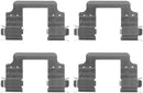 Textar Brake Pad Fitting Kit - 82073600