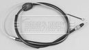 Borg & Beck Brake Cable LH & RH -BKB2384