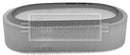 Borg & Beck Air Filter -  BFA2157 fits Renault Clio II,Kangoo,Megane