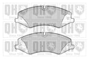 Quinton Hazell Brake Pad Set - BP1735