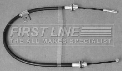 First Line Brake Cable - Front -FKB3468