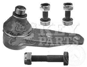 Key Parts Ball Joint Lower L/R  - KBJ5098 fits Renault 5,9,11,19,21(lower)82-