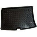 Boot Liner, Carpet Insert & Protector Kit-Fiat Fiorino 5 seats 2008-2017 - Black