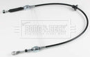 Borg & Beck Gear Control Cable  - BKG1200 fits Panda 1.0, 1.1 91-04
