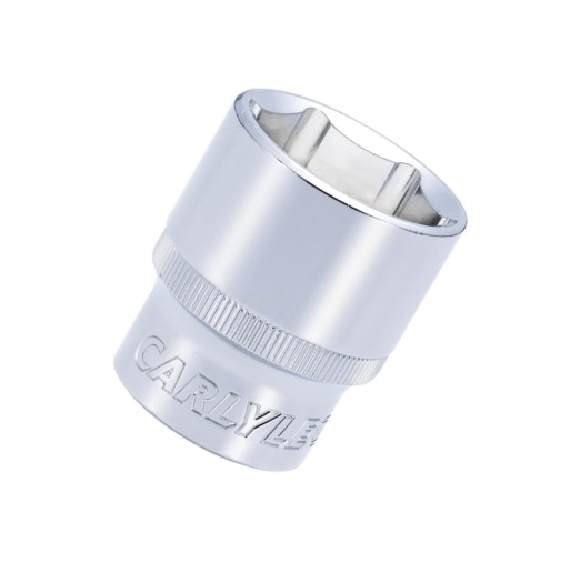 Carlyle 1/2" Drive Socket 27mm