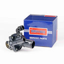 Borg & Beck Thermostat Kit  - BBT110 fits Ford Mondeo III,1.8,2.0,1.6V