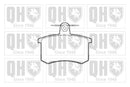 Quinton Hazell Brake Pad Set - BP318