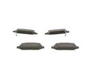 Bosch Brake Pad Set Set Bp2465 - 0986424842