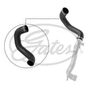 Gates Turbo Charger Hose - 09-0514