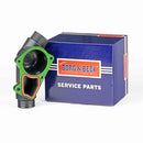 Borg & Beck Coolant Flange  - BTS1037 fits BMW E34, E36, Z3