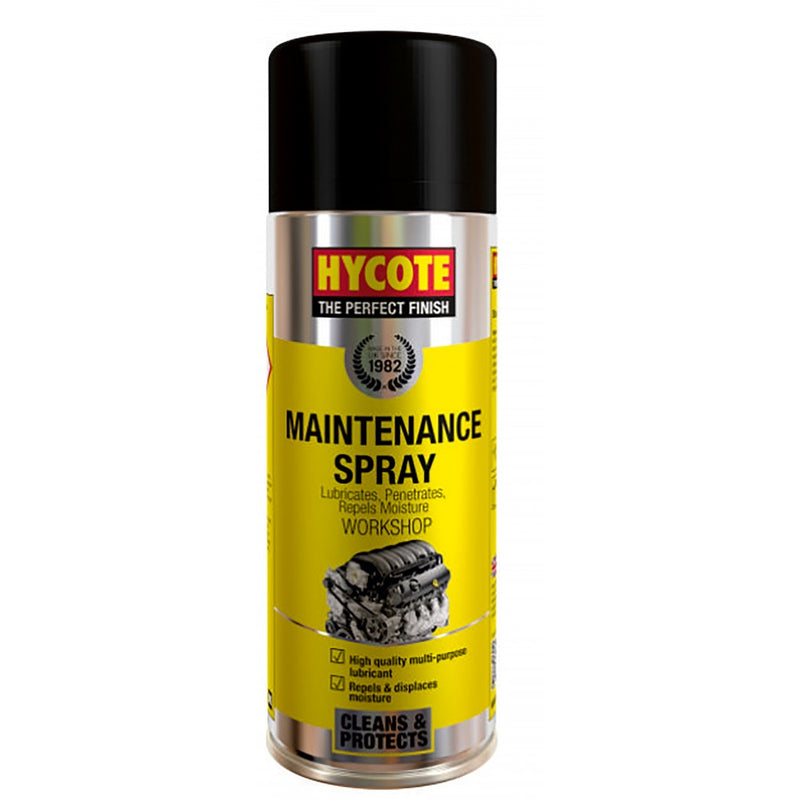 Hycote Workshop Maintenance Spray - 400ml