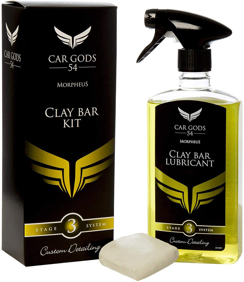 Car Gods Clay Bar Kit - KIT