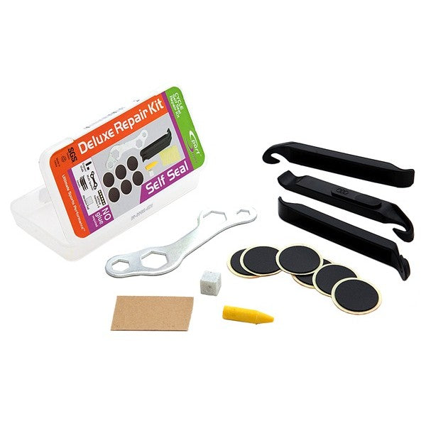 Deluxe Self-Seal Puncture Repair Kit