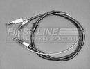 First Line Brake Cable- RH Rear - FKB1889 fits Saab 900 (inc. Turbo) 93-98