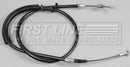 First Line Brake Cable- LH Rear - FKB1353 fits Lancia Dedra 92-94