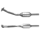 BM Cats Approved Petrol Catalytic Converter - BM90085H with Fitting Kit - FK90085 fits Vauxhall