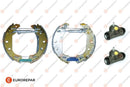 Eurorepar Brake Drum - 1611449780