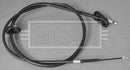 Borg & Beck Brake Cable LH & RH - BKB3298 fits Saab 9-3 04-