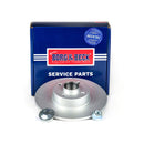 Borg & Beck Brake Disc Single  - BBD5897S fits Renault Scenic II 02-
