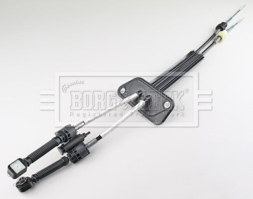 Borg & Beck Gear Control Cable Part No -BKG1255