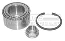 First Line Wheel Bearing Kit  - FBK956 fits Honda Civic Coupe 01-on -Front