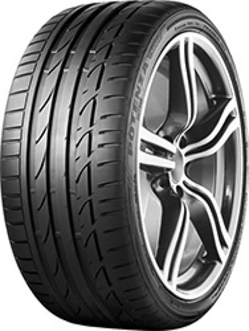 Bridgestone 195 50 20 93W Potenza S001 tyre