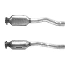 BM Cats Approved Petrol Catalytic Converter - BM90170H with Fitting Kit - FK90170 fits Volvo