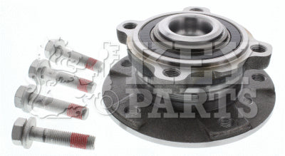 Key Parts Wheel Bearing Kit  - KWB991 fits BMW 5, 6 series - Front