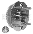 First Line Wheel Bearing Kit  - FBK655 fits Rover - Rear